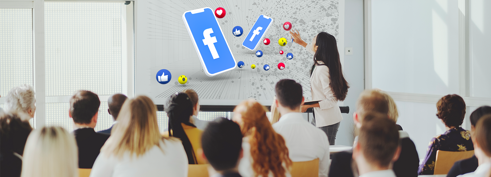 Đào tạo Quảng cáo bảo hiểm với Facebook, Google